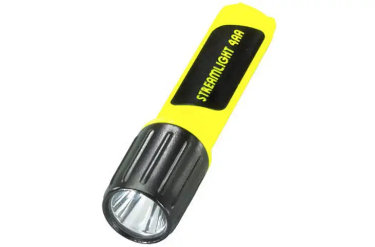 Streamlight 4AA Propolymer Lux Flashlight w/ Free Shipping — 2 models